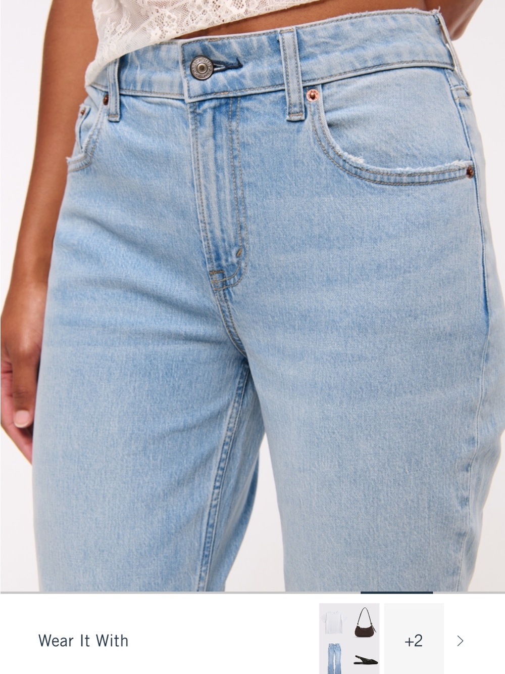 Bootcut jeans - Picture 3 of 7